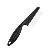 Peine antipulgas Pelovo negro